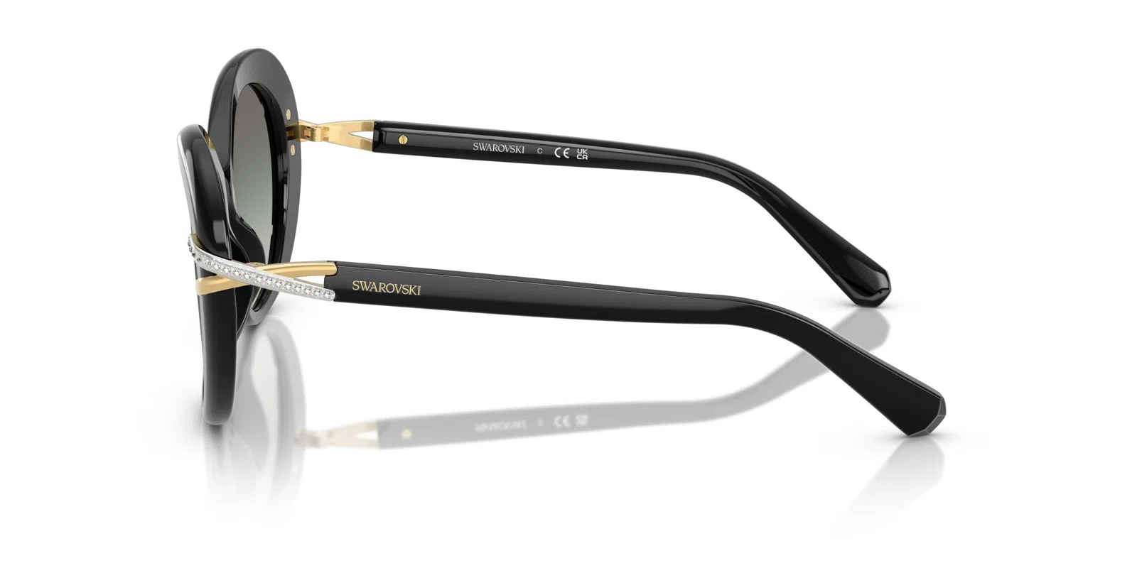 Swarovski 6026 Sunglasses - view 12